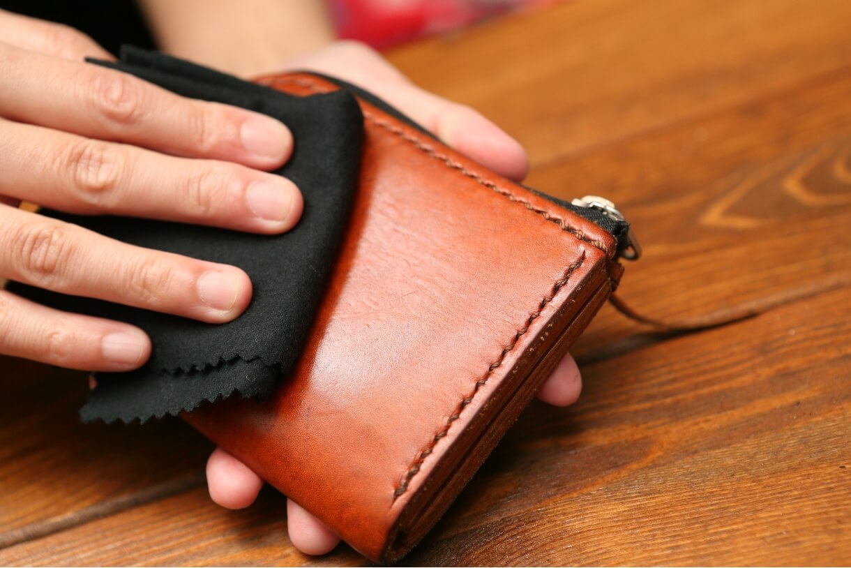 レザーグッズを愛する全ての方へ